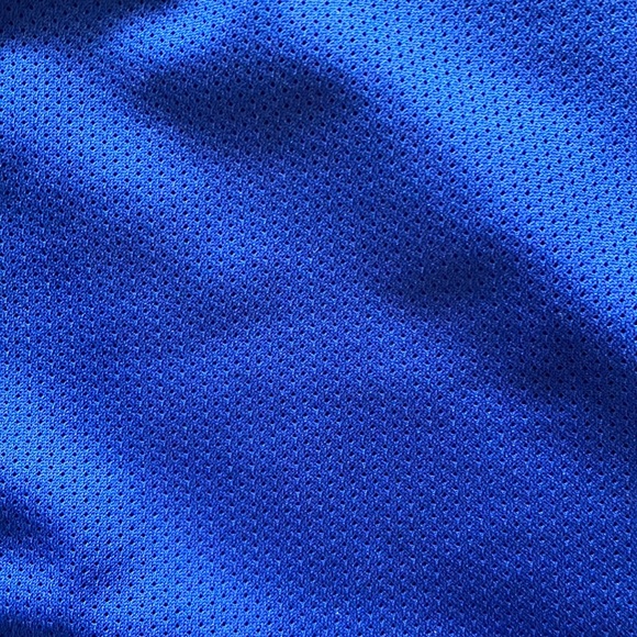 Fabulous royal blue Lopez vest with zip front and draw string bottom - Picture 10 of 16